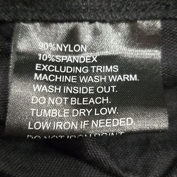 Represent 247 Mission Pants Nylon Stretch Belt Outdoor Gorpcore Performance - Picture 13 of 15